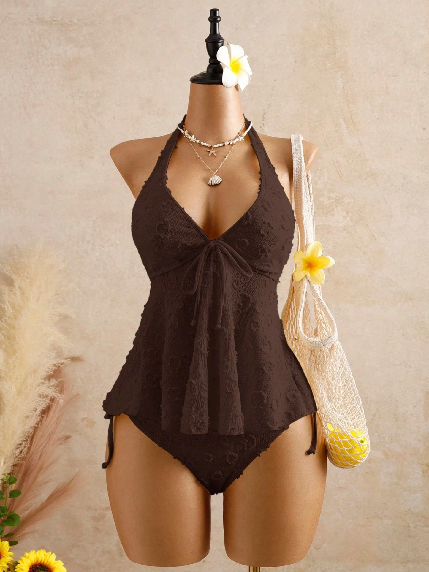 Sophia | Tankini Set