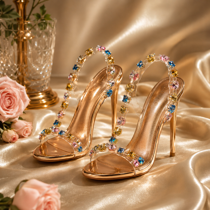 Rosalie | Éclat Heels