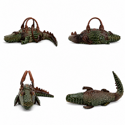 DivaElla® — The Croc Carryall