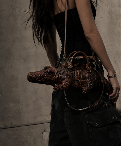 DivaElla® — The Croc Carryall