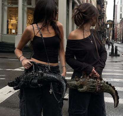 DivaElla® — The Croc Carryall