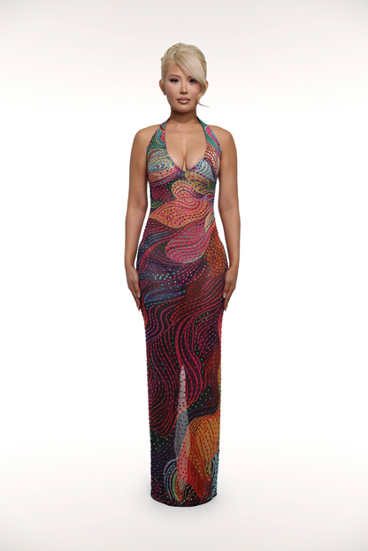 Mirage | Multi-Colored Maxi