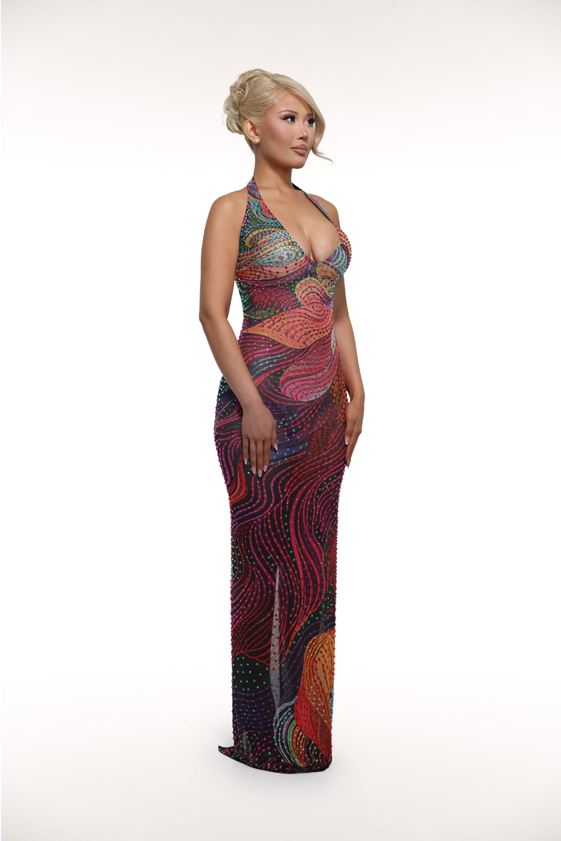 Mirage | Multi-Colored Maxi