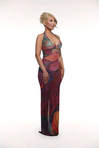 Mirage | Multi-Colored Maxi