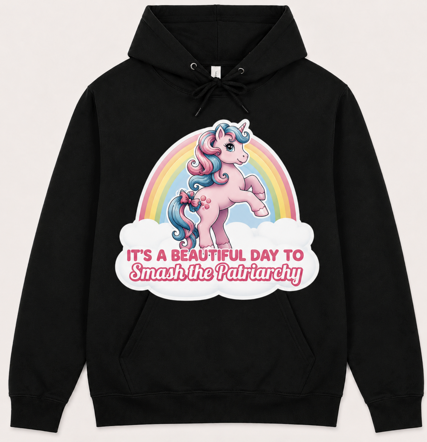 It's A Awesome Day To Smash The Patriarchy