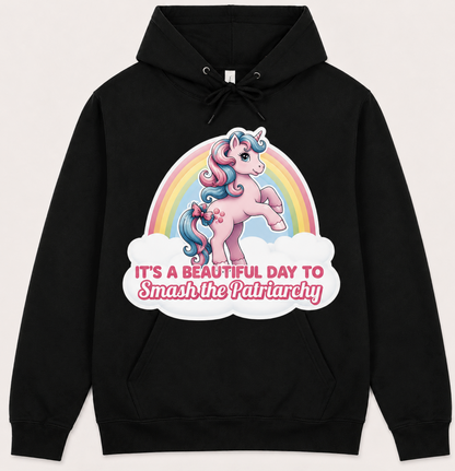 It's A Awesome Day To Smash The Patriarchy