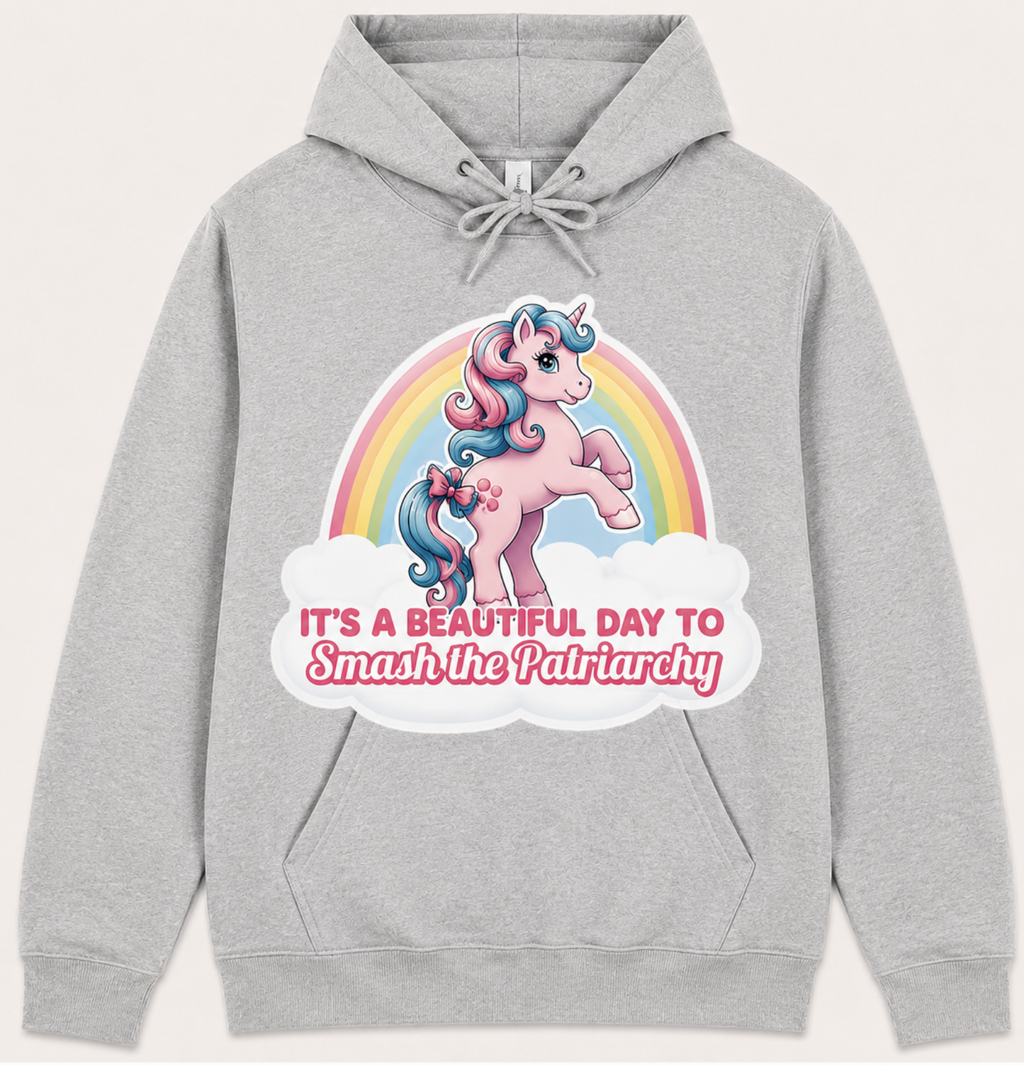 It's A Awesome Day To Smash The Patriarchy