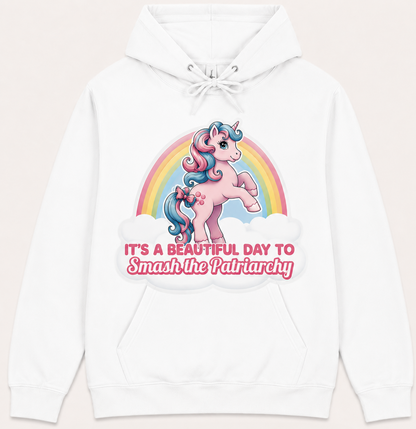 It's A Awesome Day To Smash The Patriarchy