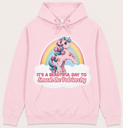 It's A Awesome Day To Smash The Patriarchy