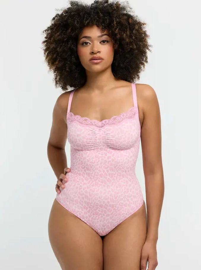 Lace Sculpting Bodysuit
