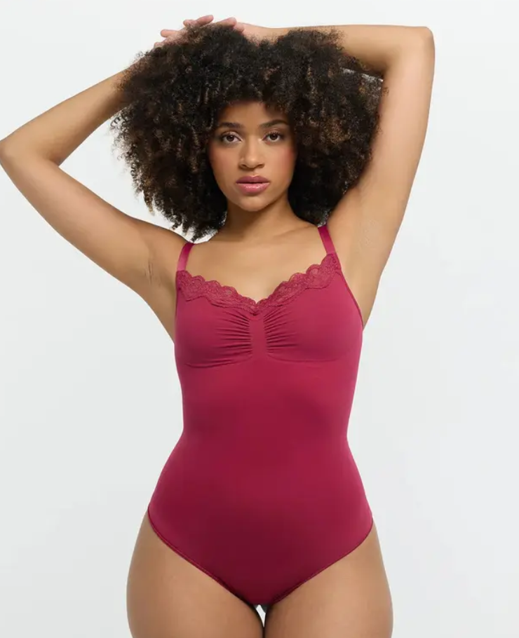 Lace Sculpting Bodysuit