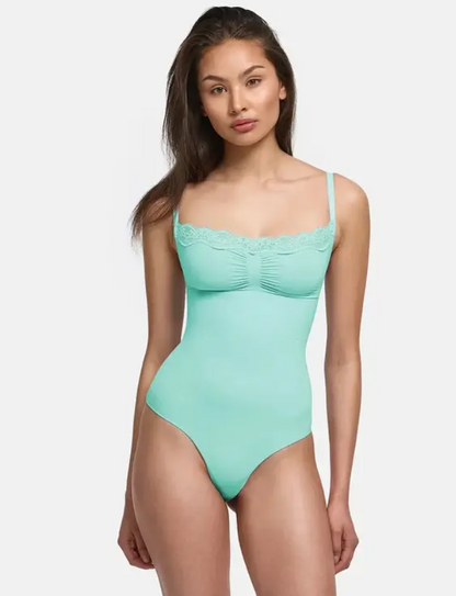 Lace Sculpting Bodysuit
