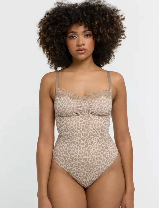 Lace Sculpting Bodysuit