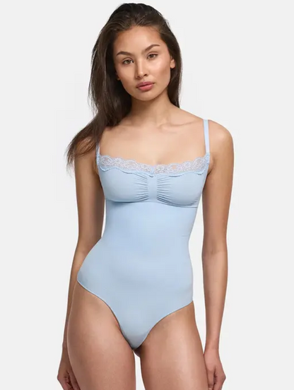 Lace Sculpting Bodysuit