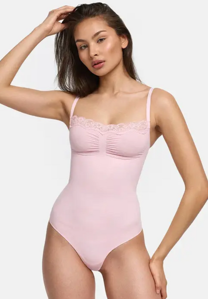 Lace Sculpting Bodysuit
