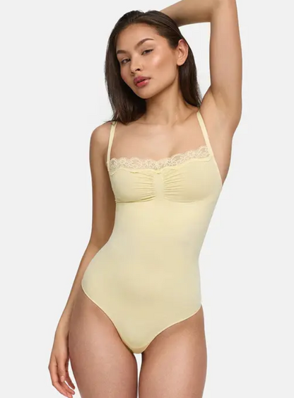 Lace Sculpting Bodysuit