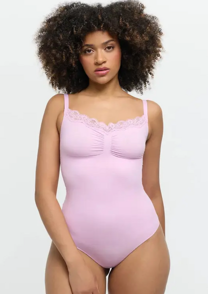 Lace Sculpting Bodysuit