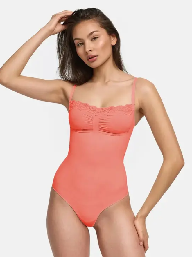 Lace Sculpting Bodysuit