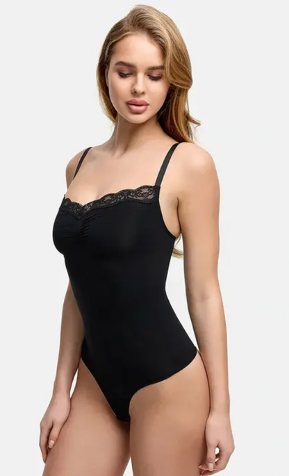 Lace Sculpting Bodysuit