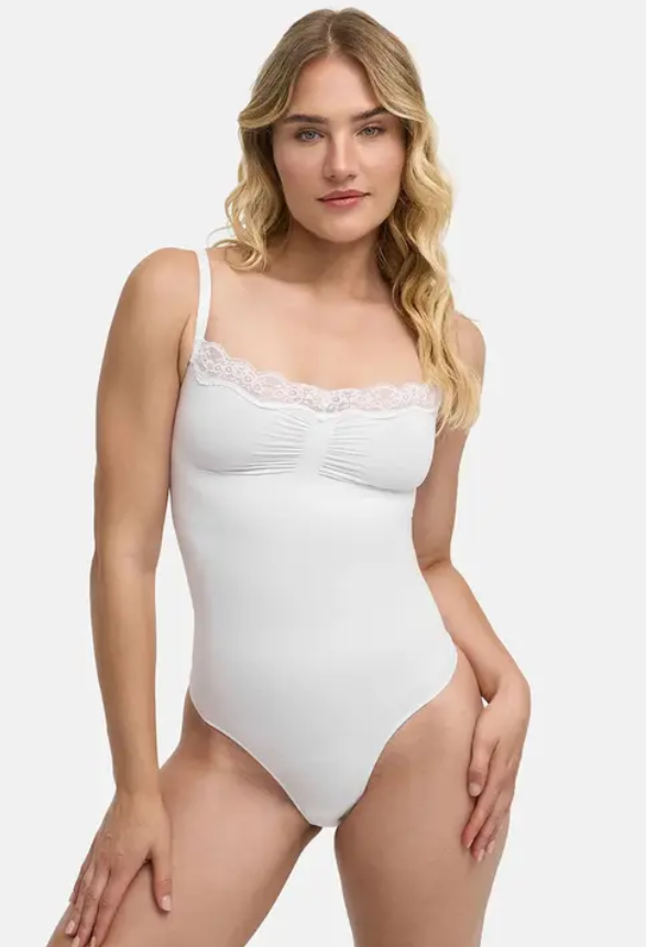 Lace Sculpting Bodysuit