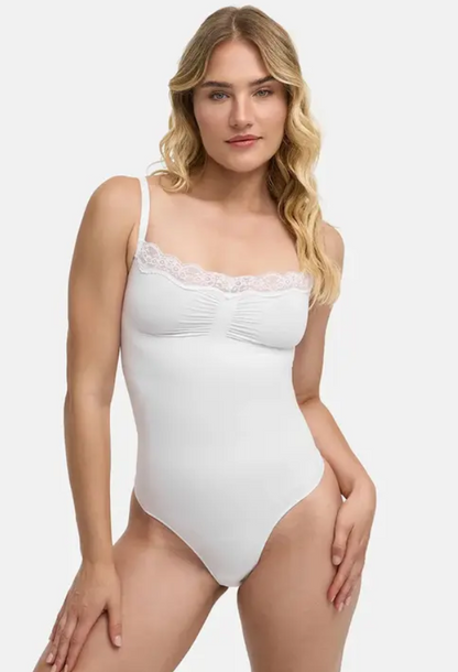 Lace Sculpting Bodysuit