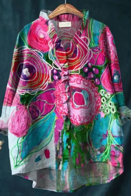 Marielle - Soleil Blouse