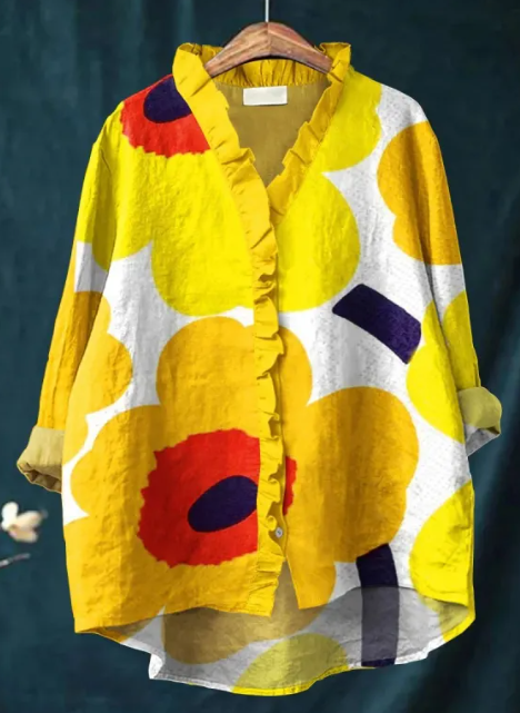 Marielle - Soleil Blouse