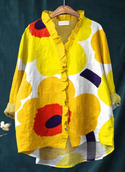 Marielle - Soleil Blouse