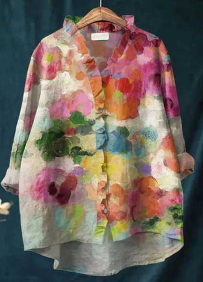 Marielle - Soleil Blouse
