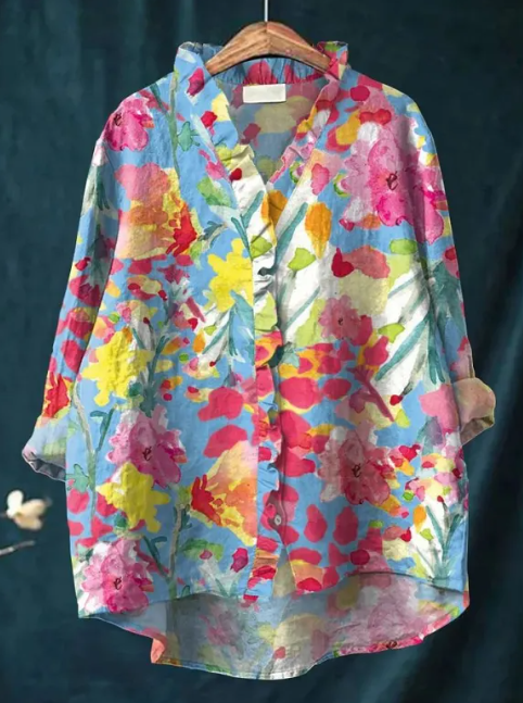 Marielle - Soleil Blouse