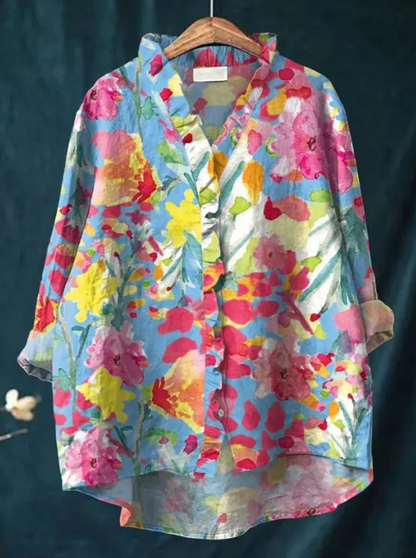 Marielle - Soleil Blouse