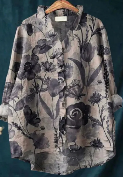 Marielle - Soleil Blouse