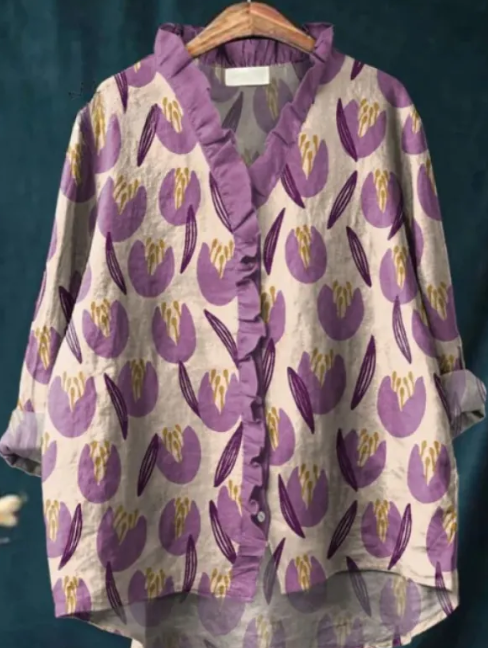 Marielle - Soleil Blouse