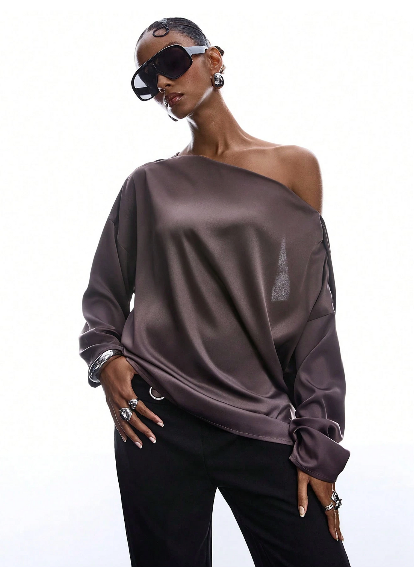 Alba Laced Longsleeve