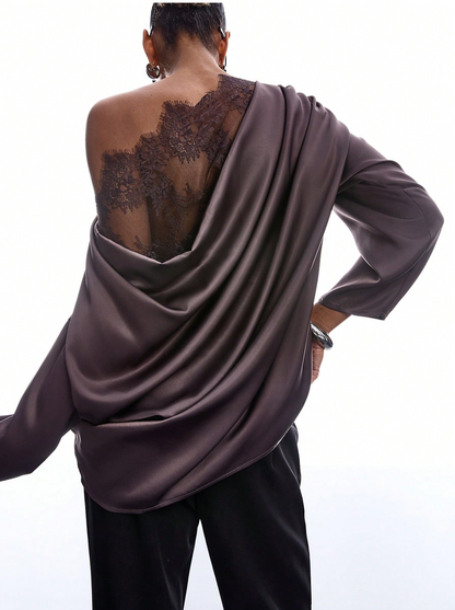 Alba Laced Longsleeve