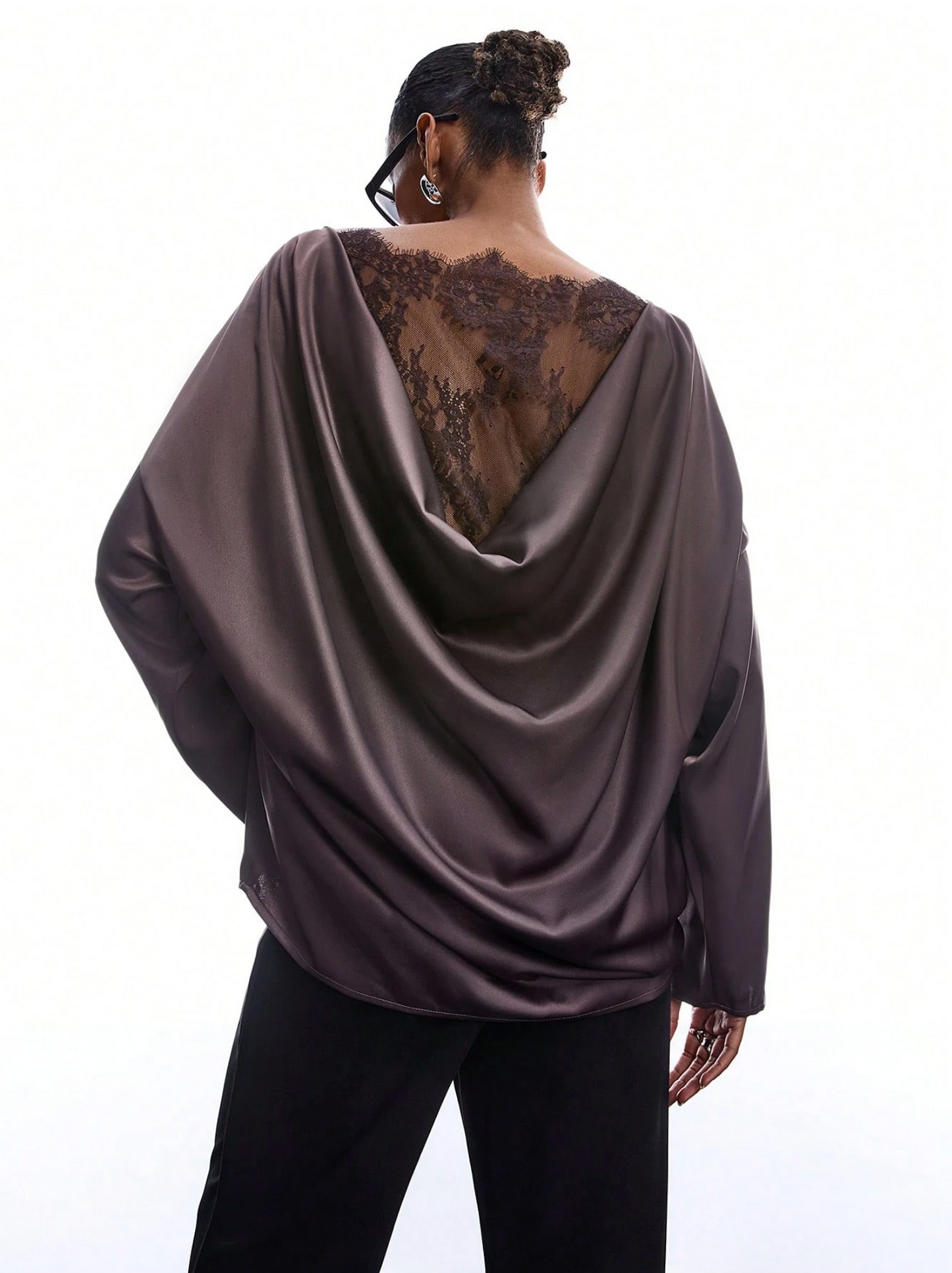 Alba Laced Longsleeve