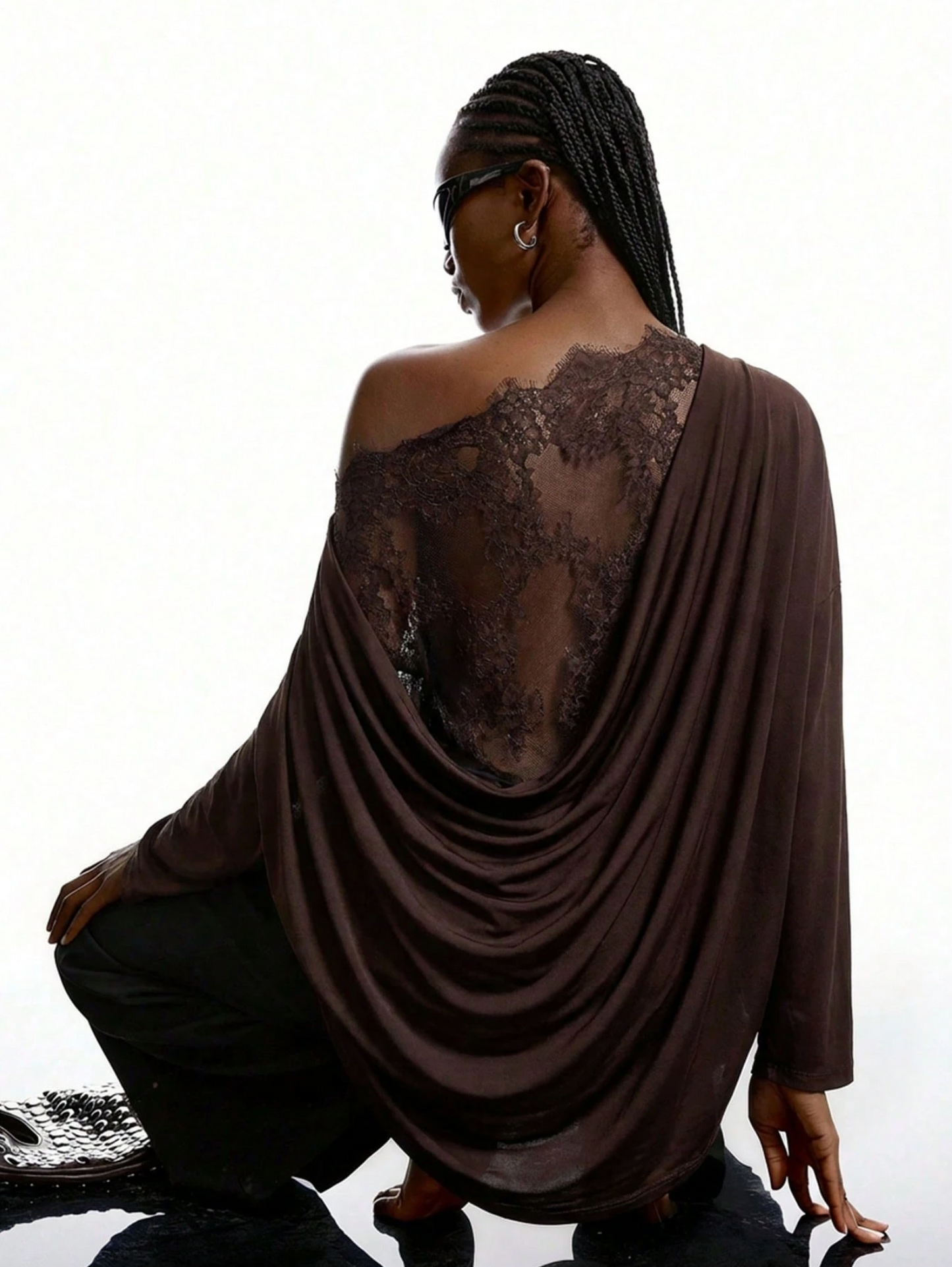 Alba | Laced Longsleeve