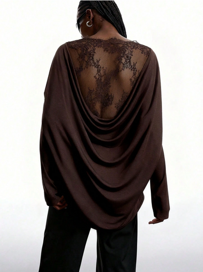 Alba Laced Longsleeve