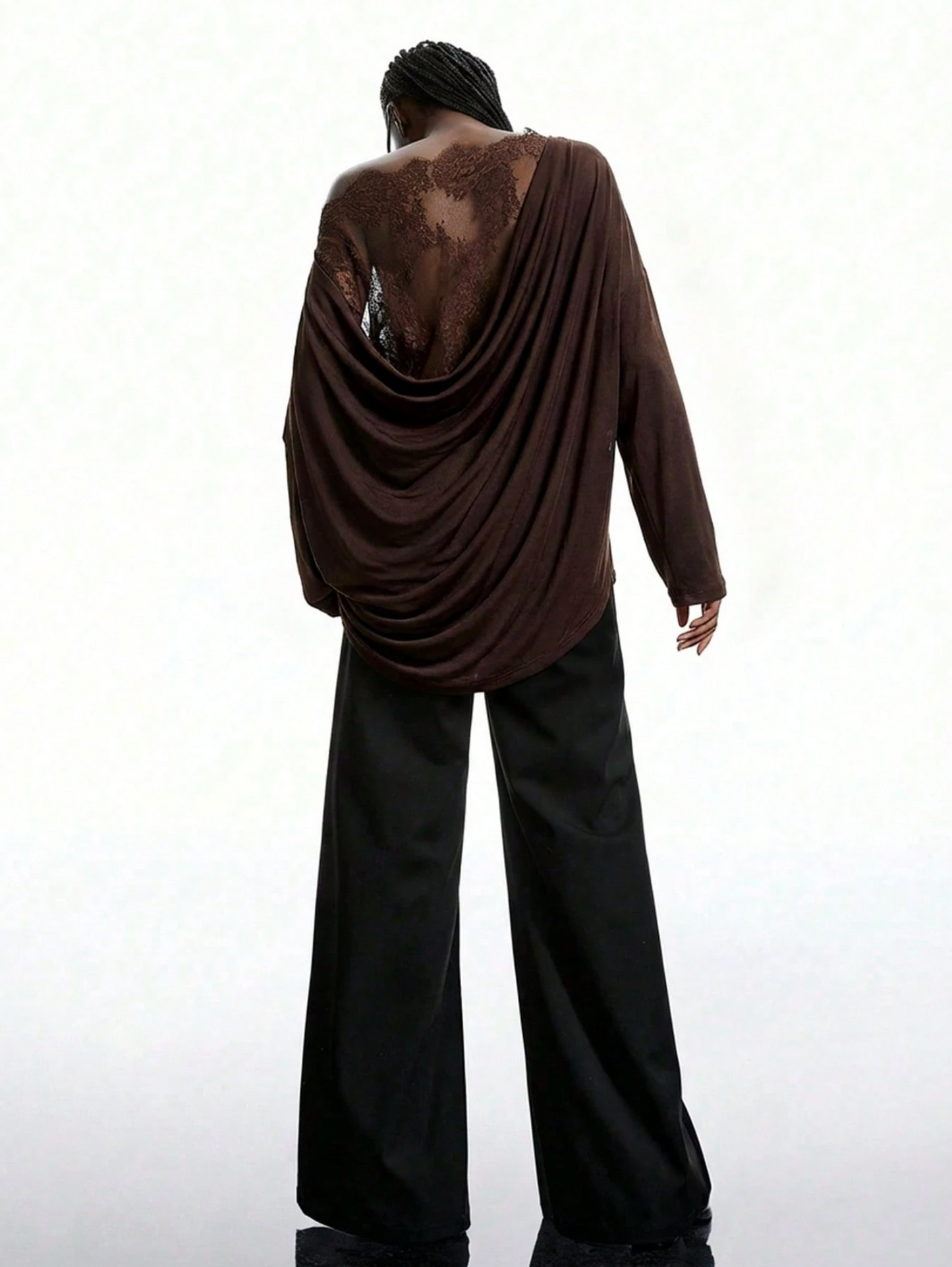 Alba Laced Longsleeve