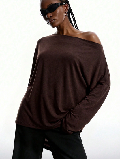Alba | Laced Longsleeve