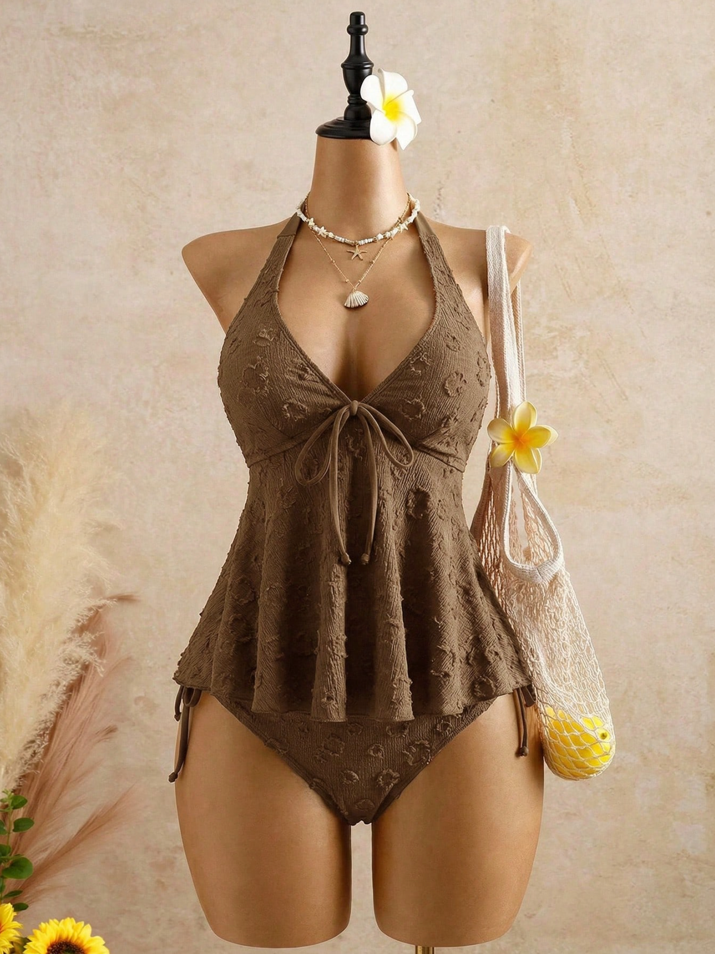 Sophia | Tankini Set