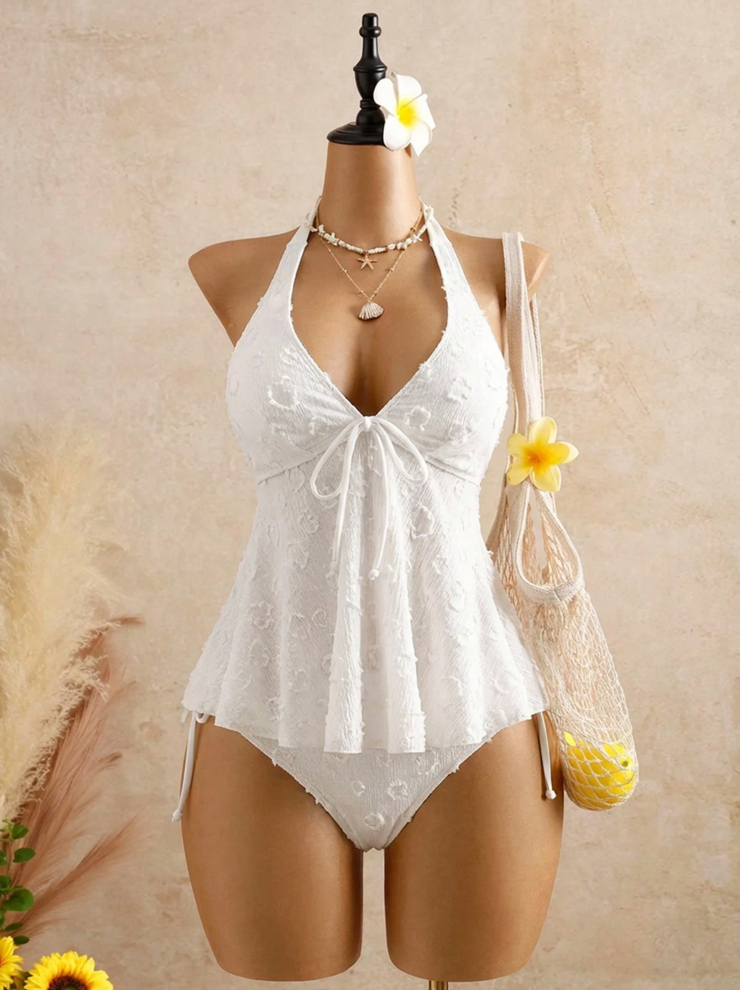 Sophia | Tankini Set