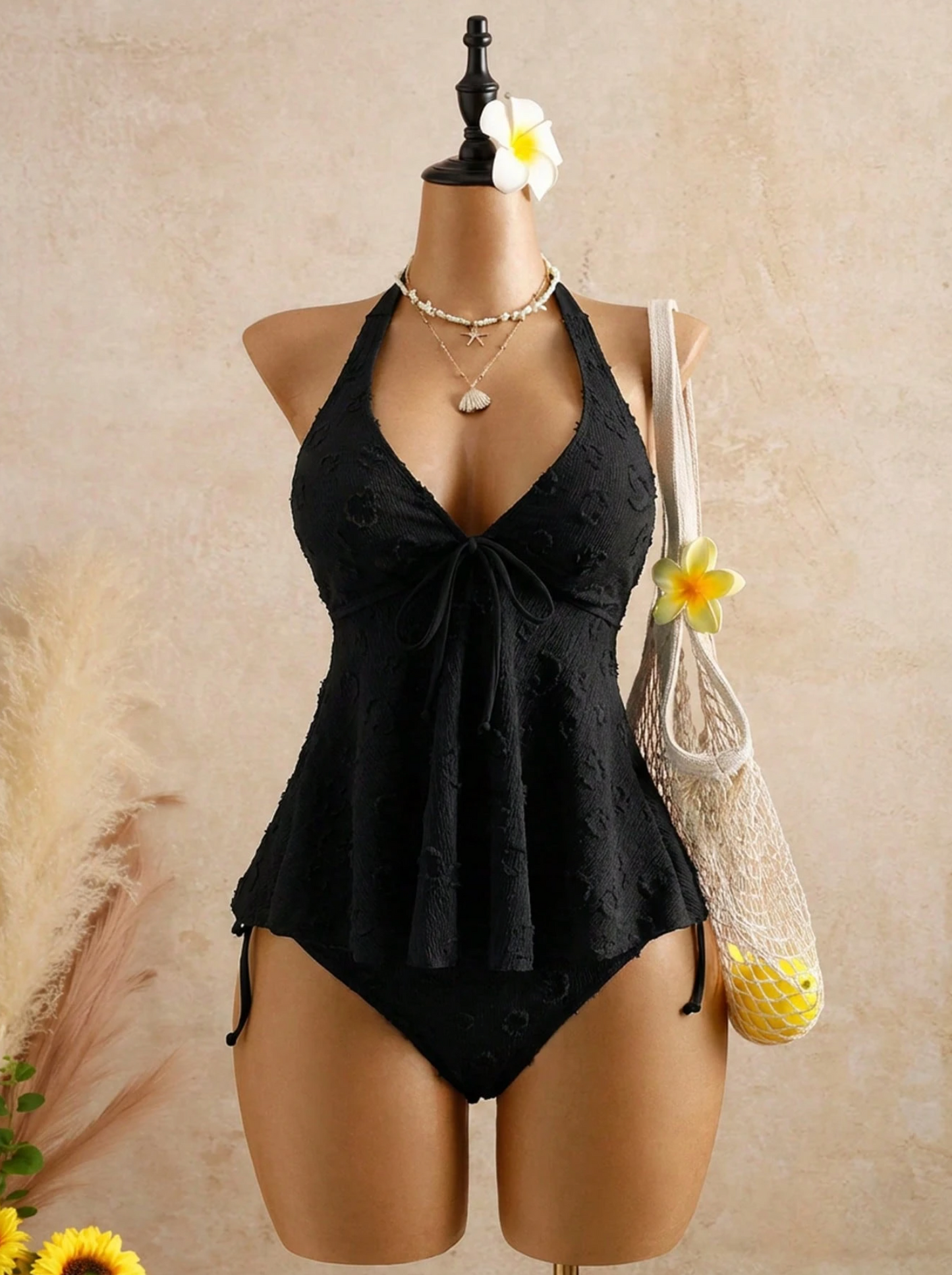 Sophia | Tankini Set