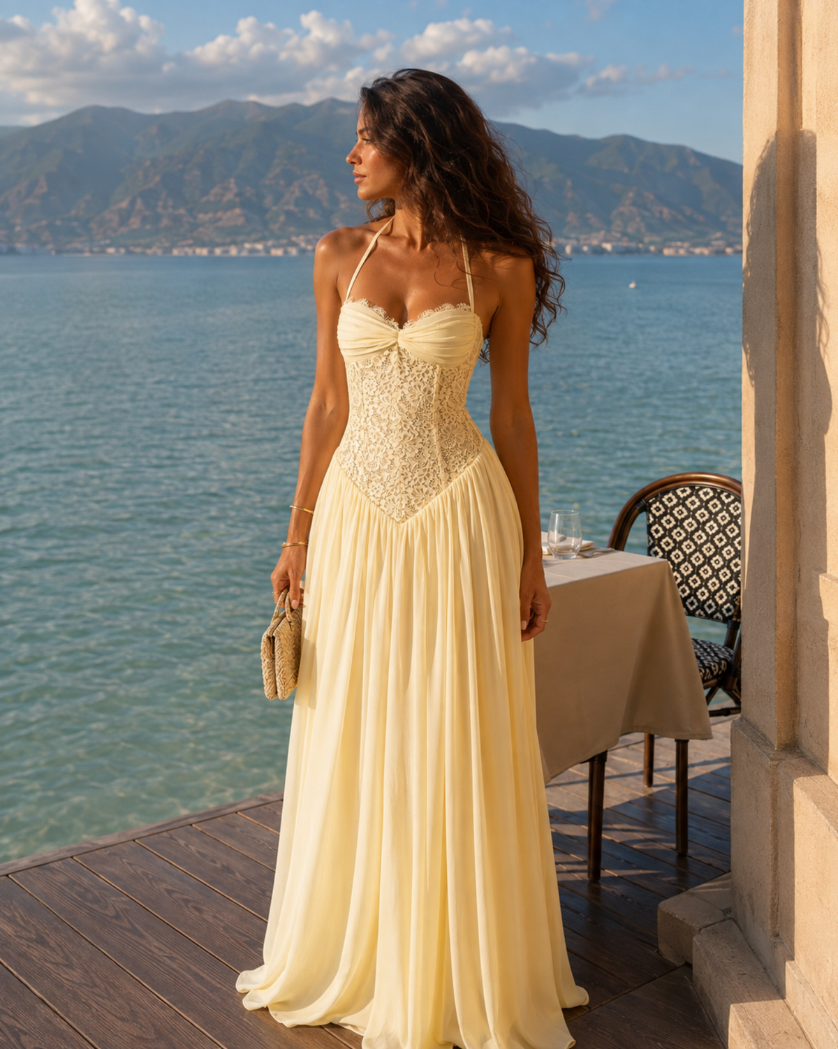 Leila | Maxi Dress
