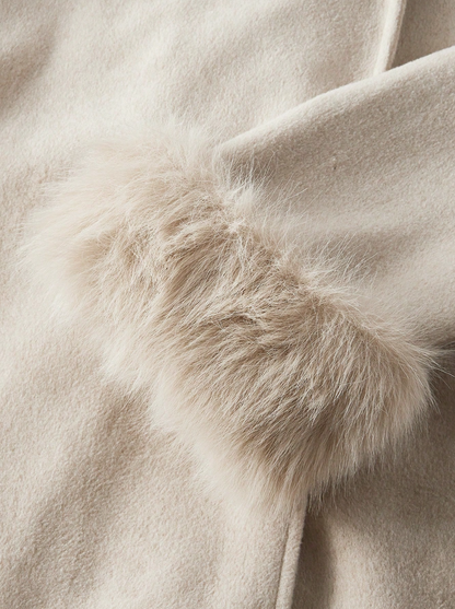Ellianna | Faux Fur Coat