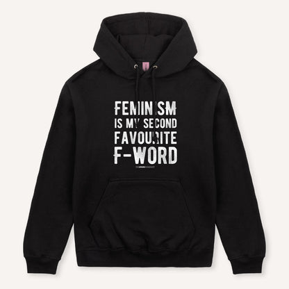 Second Favourite F-Word Hoodie