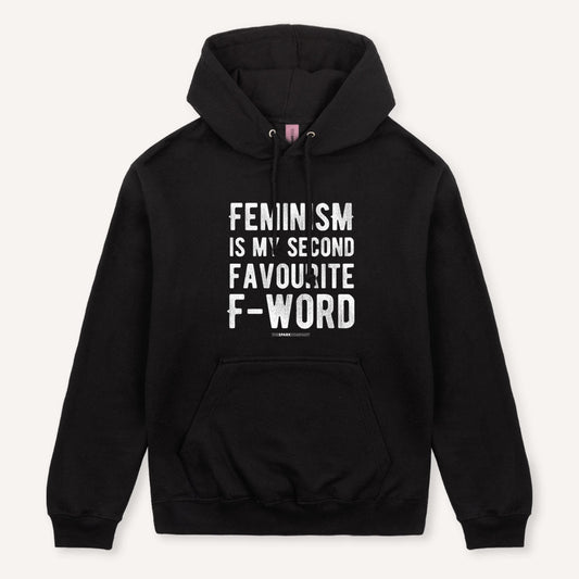 Second Favourite F-Word Hoodie