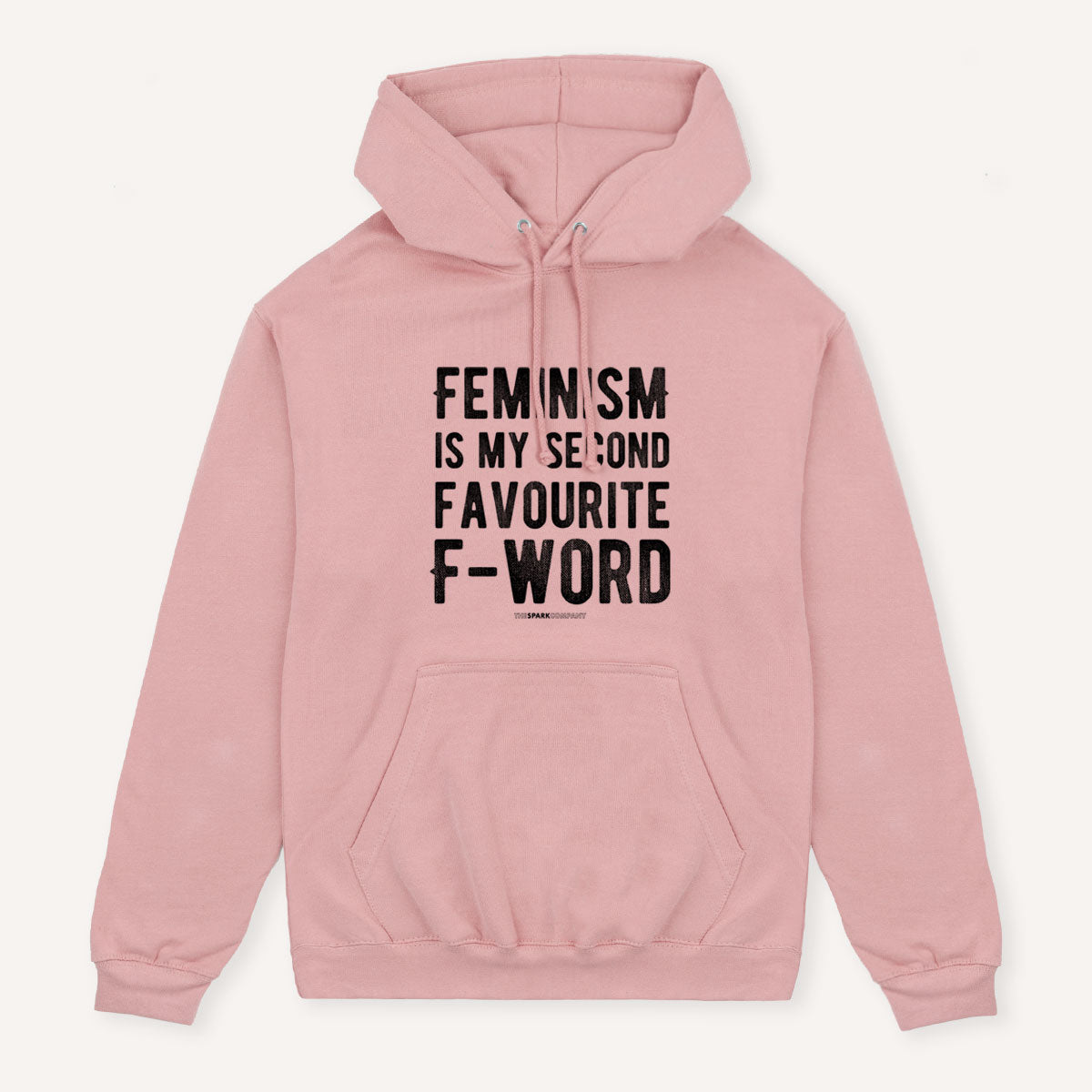 Second Favourite F-Word Hoodie