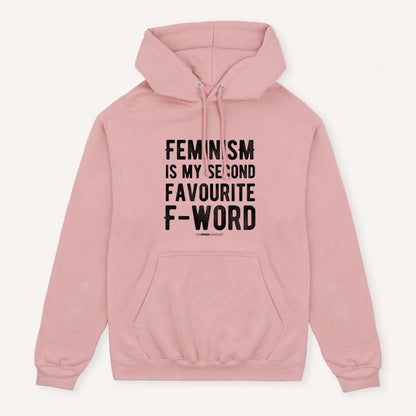 Second Favourite F-Word Hoodie