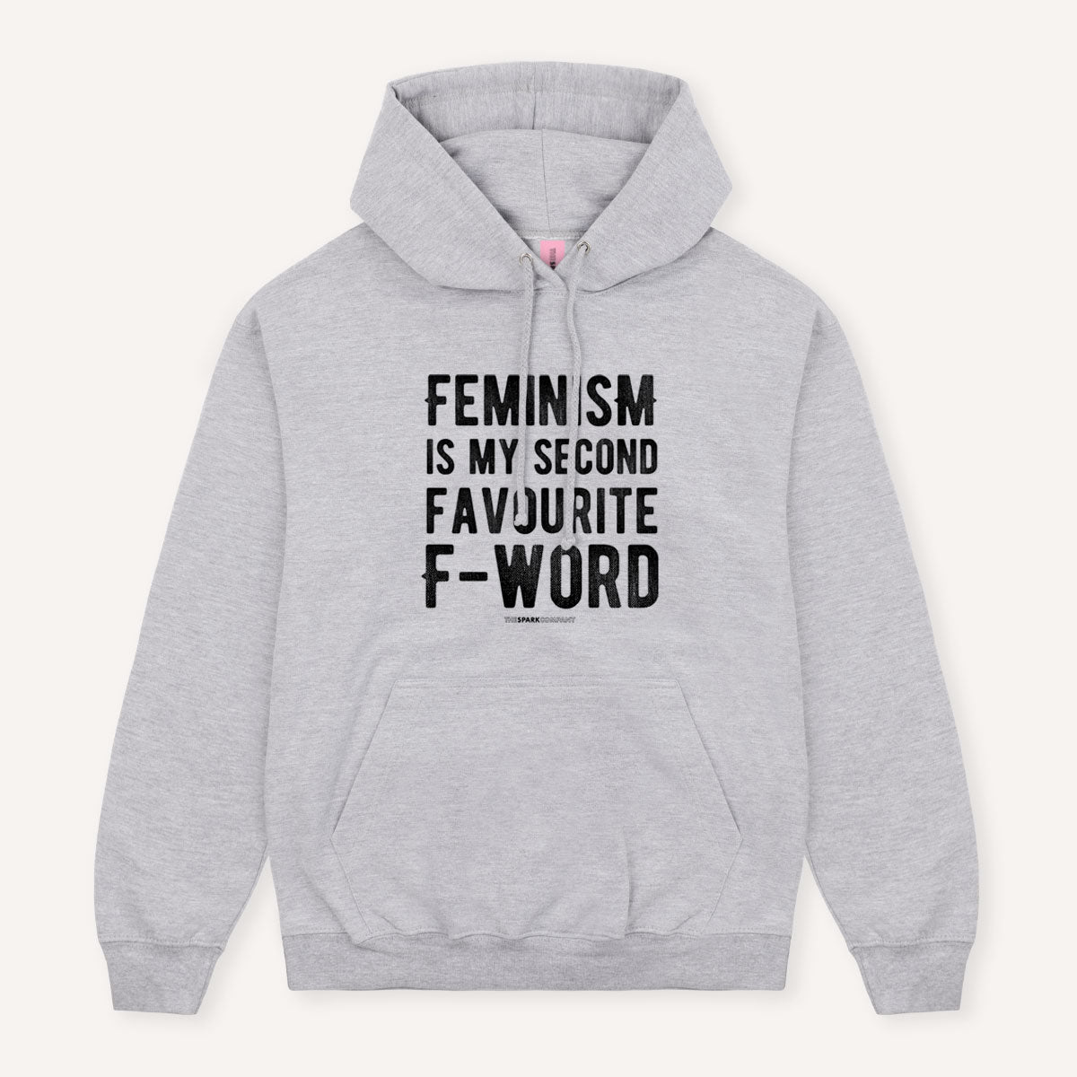Second Favourite F-Word Hoodie